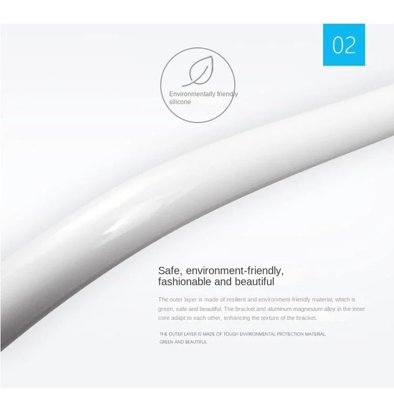 Flexible Bedside Phone Holder Bracket 10