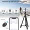 Lightweight Camera Tripod With Phone Holder 3