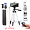 Lightweight Camera Tripod With Phone Holder 7