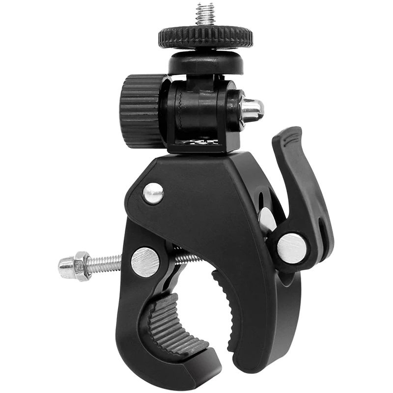 360 Degree Bicycle Handlebar Camera Mount 3