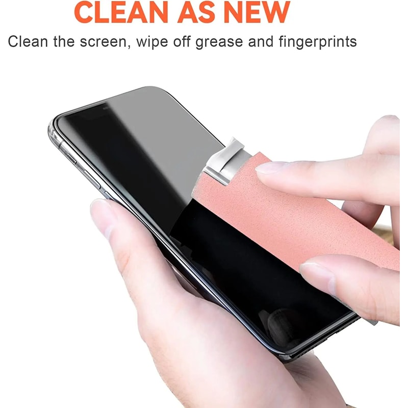 2 In 1 Microfiber Screen Cleaner Spray Set 7