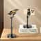 Adjustable Desk Phone And Tablet Holder 3