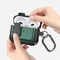 Luxury Shockproof AirPods Pro Case With Keychain 1