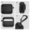 Luxury Shockproof AirPods Pro Case With Keychain 5