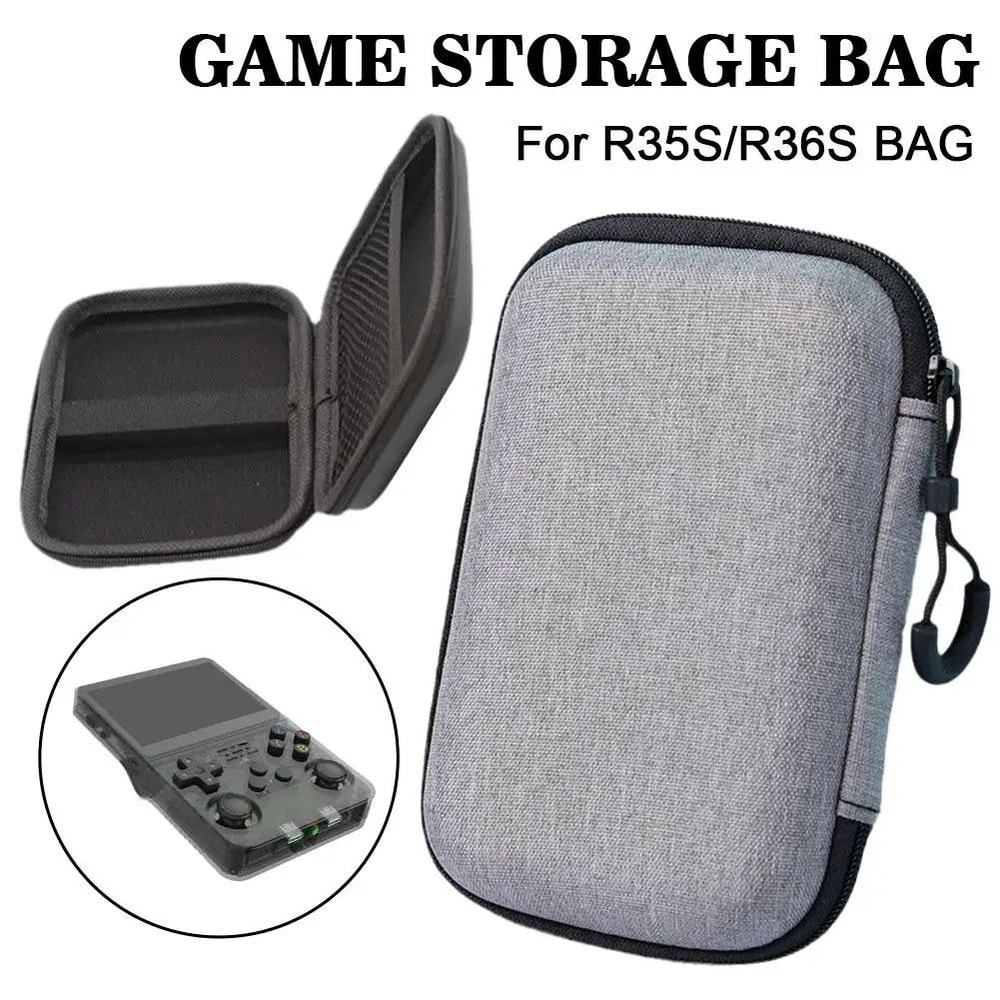 Hard EVA Carry Case For R36S And R35S Console 6