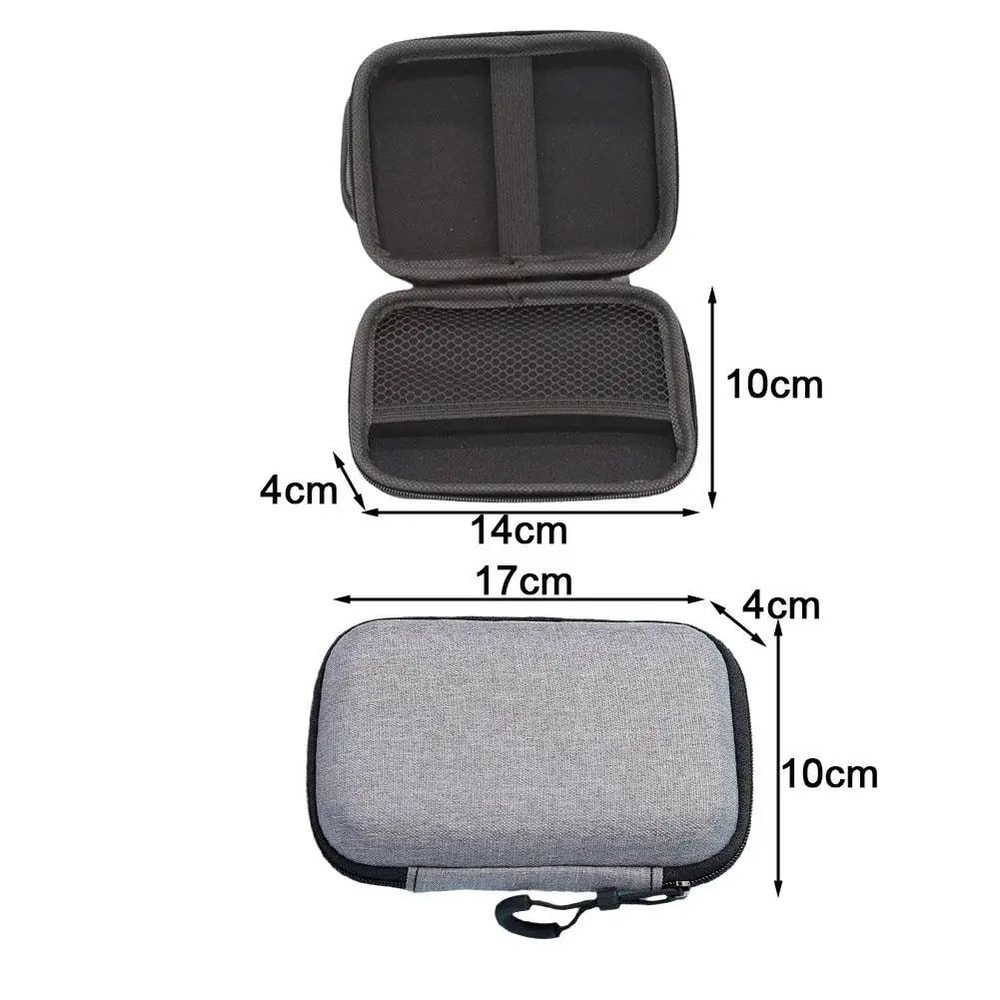 Hard EVA Carry Case For R36S And R35S Console 7