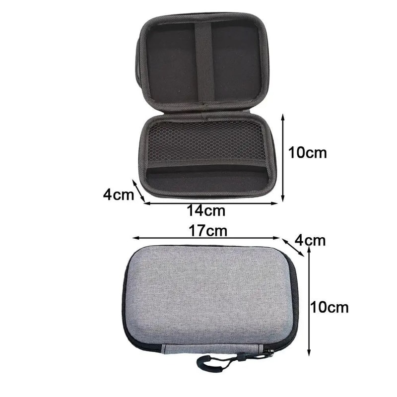 Hard EVA Carry Case For R36S And R35S Console 7