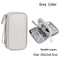 Travel Digital Organizer Bag For Cables And Accessories 11