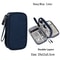 Travel Digital Organizer Bag For Cables And Accessories 6