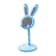 Cute Pink Rabbit Desktop Phone Holder 6