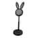 Cute Pink Rabbit Desktop Phone Holder 7
