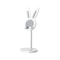 Cute Pink Rabbit Desktop Phone Holder 8