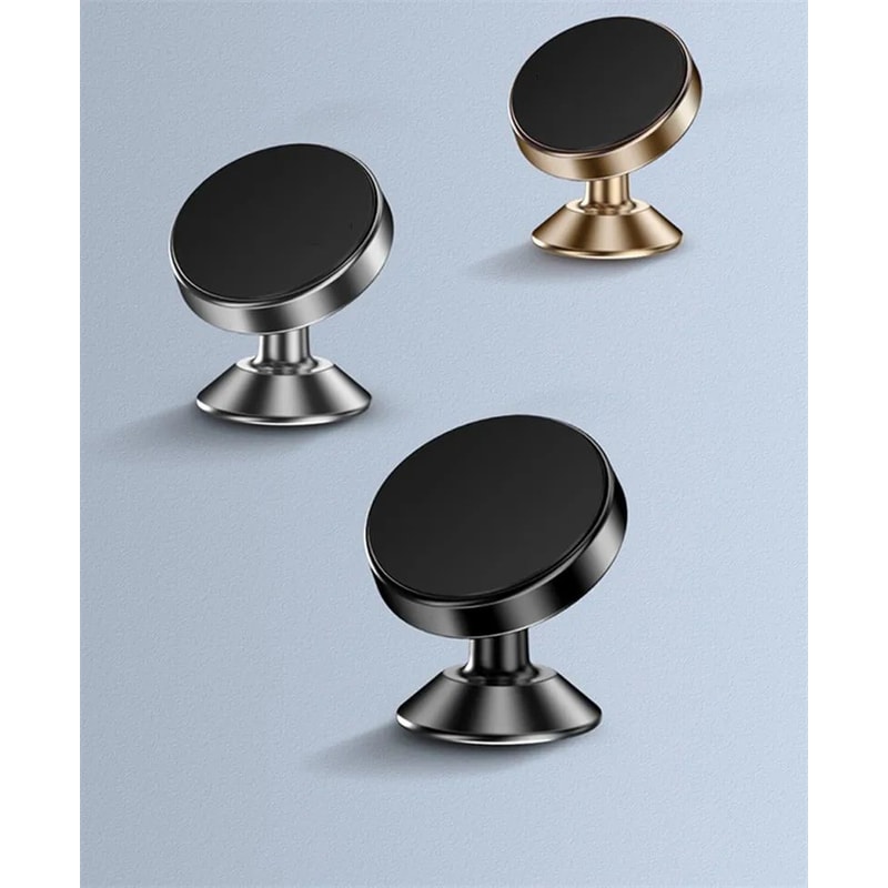 Universal Magnetic Car Phone Holder 11
