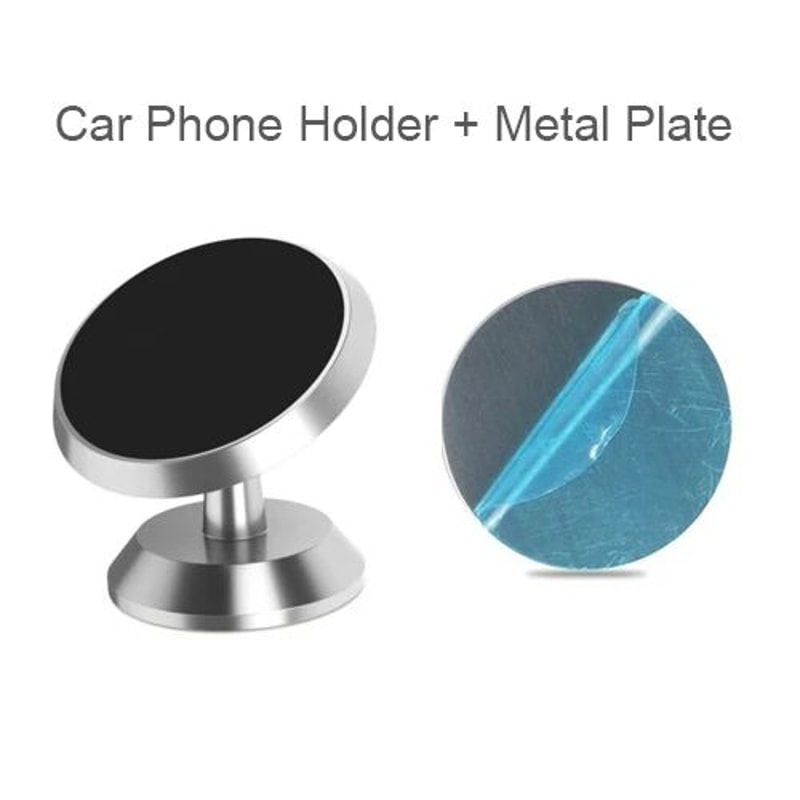 Universal Magnetic Car Phone Holder 13