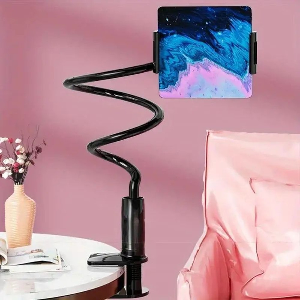 Flexible Gooseneck Phone And Tablet Holder 6