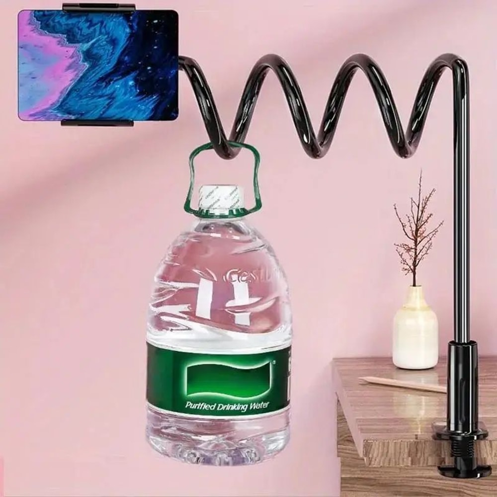 Flexible Gooseneck Phone And Tablet Holder 7