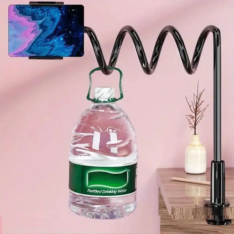 Flexible Gooseneck Phone And Tablet Holder 7