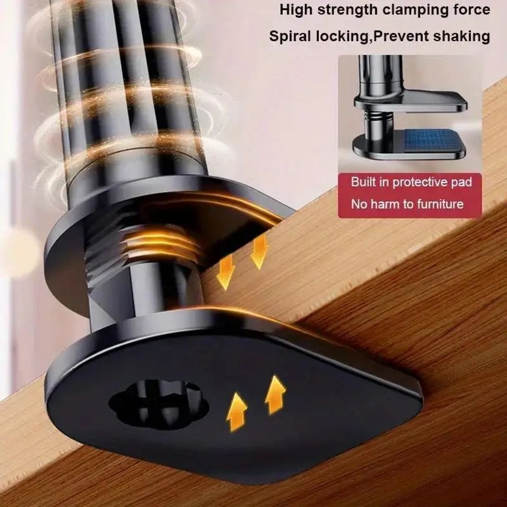 Flexible Gooseneck Phone And Tablet Holder 8