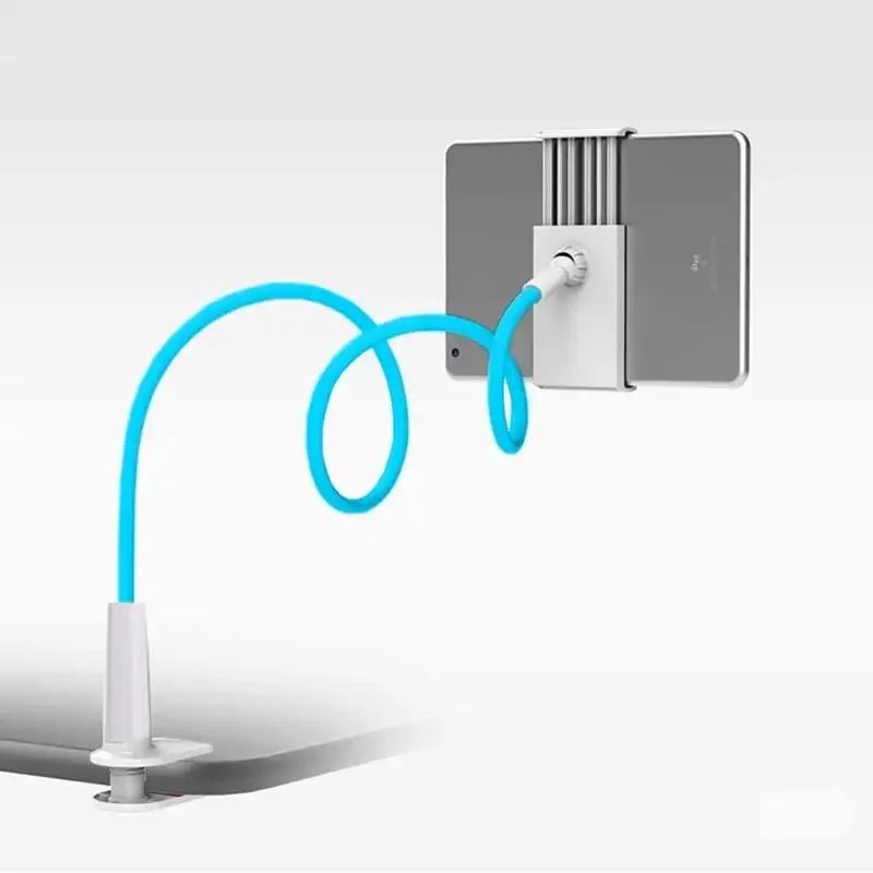 Flexible Gooseneck Phone And Tablet Holder 11