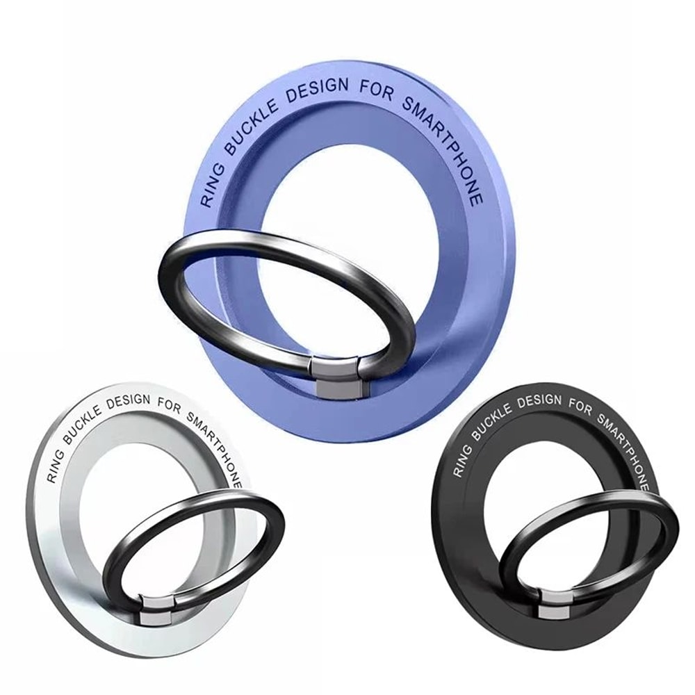 Magnetic Phone Ring Holder Stand 1