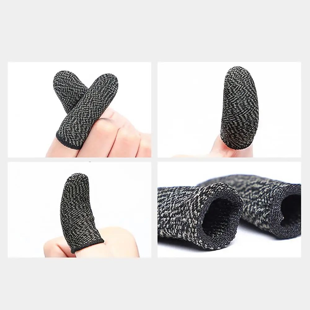 Gaming Finger Sleeves For Mobile Play 4
