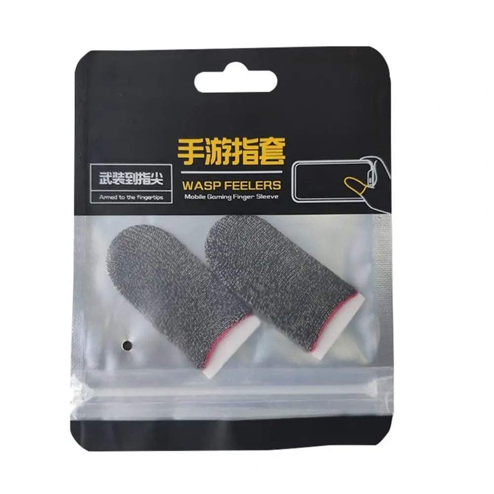 Gaming Finger Sleeves For Mobile Play 15