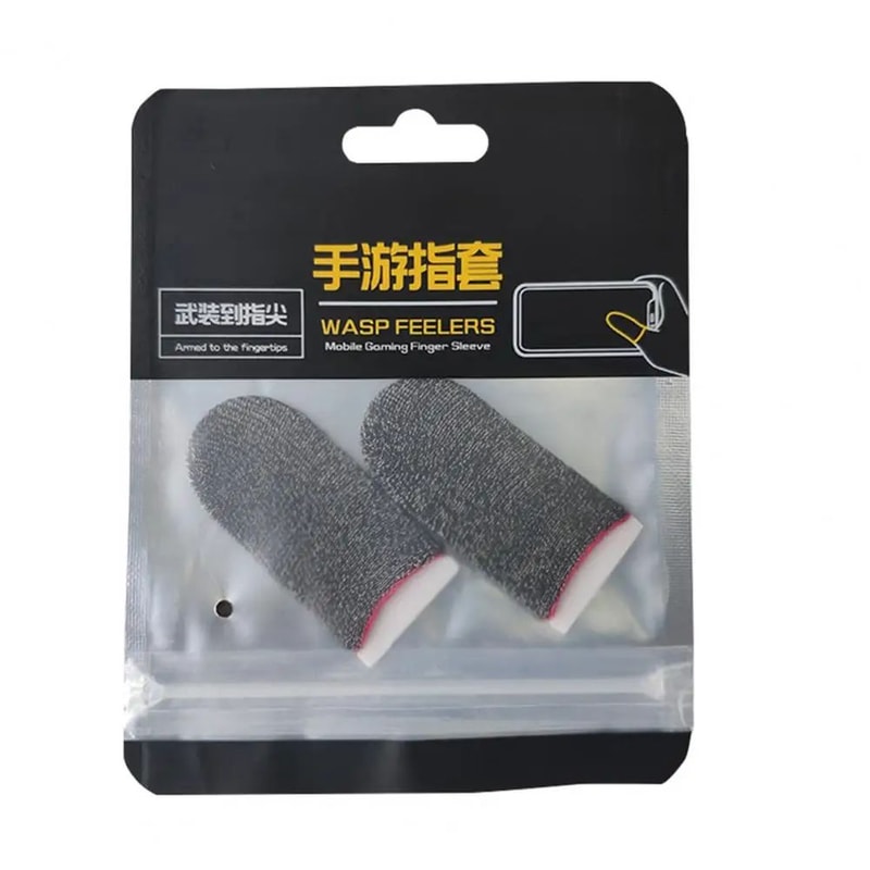 Gaming Finger Sleeves For Mobile Play 15