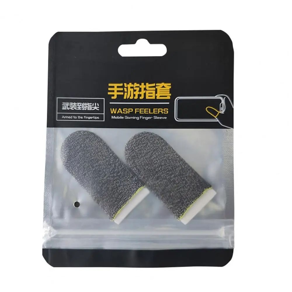 Gaming Finger Sleeves For Mobile Play 17