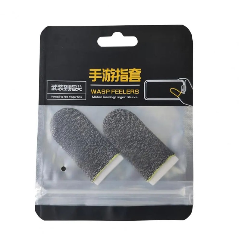 Gaming Finger Sleeves For Mobile Play 17