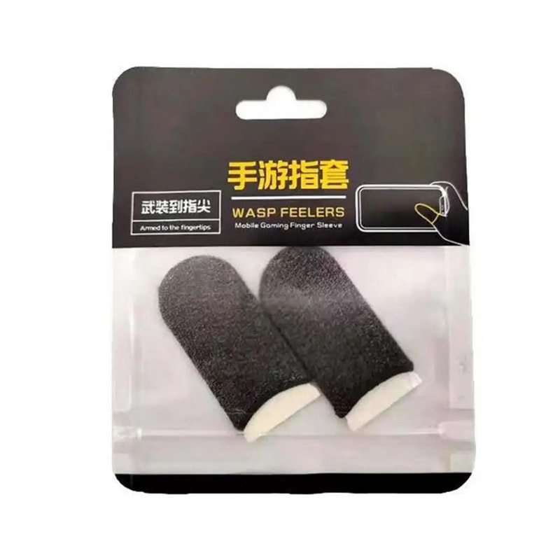 Gaming Finger Sleeves For Mobile Play 18