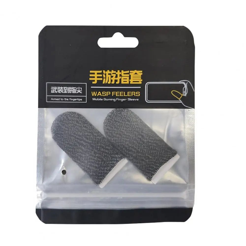 Gaming Finger Sleeves For Mobile Play 21