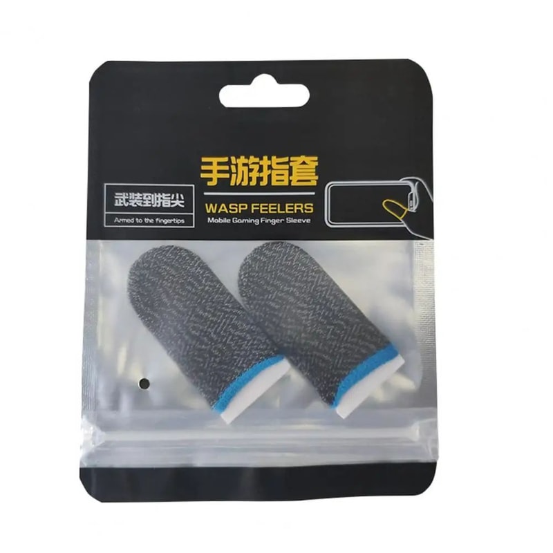 Gaming Finger Sleeves For Mobile Play 12