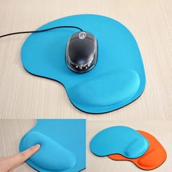 wrist support mouse pad cushion