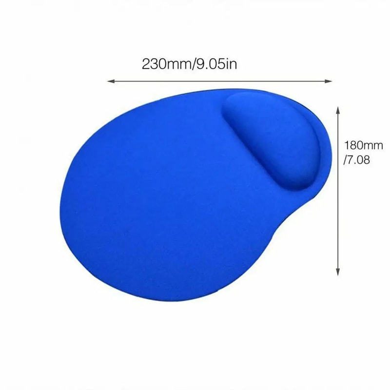 Wrist Support Mouse Pad Cushion 5