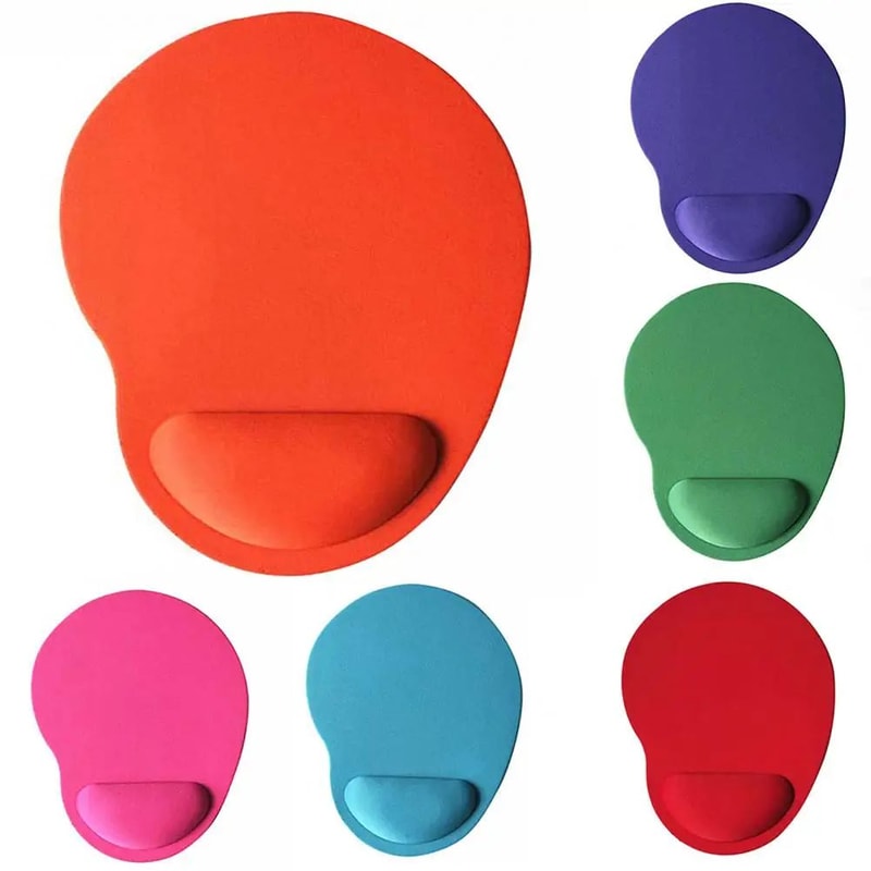 Wrist Support Mouse Pad Cushion 7