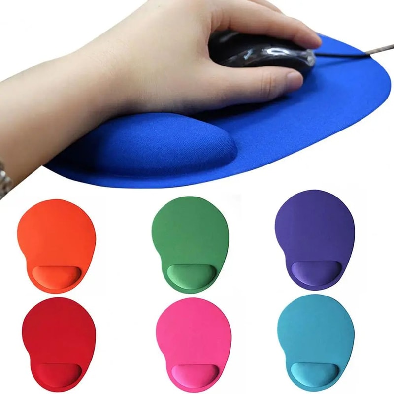 Wrist Support Mouse Pad Cushion 8