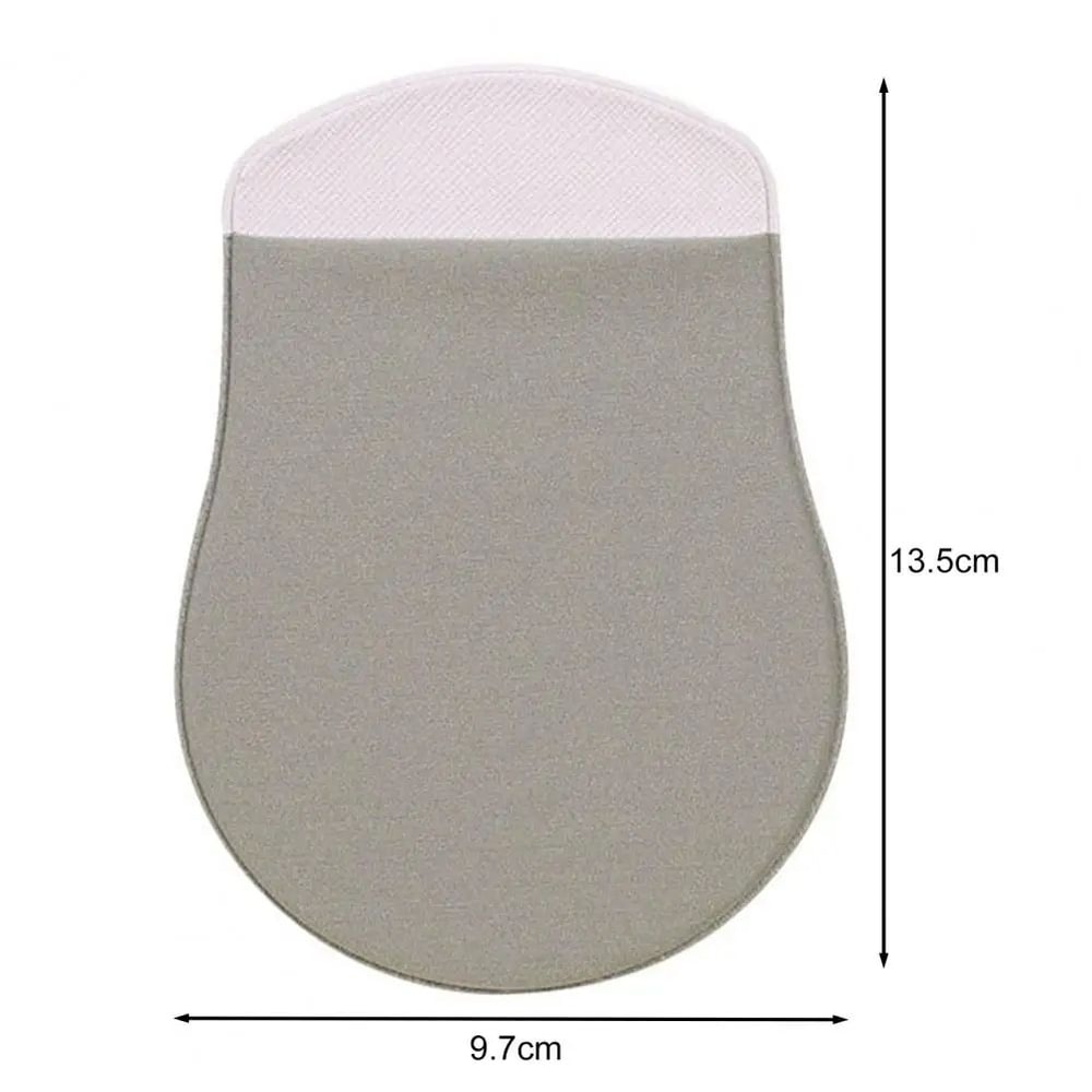 Slim Self Adhesive Mouse Holder Pouch 5