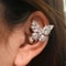Rhinestone Earbud Clip Decoration 0