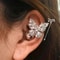Rhinestone Earbud Clip Decoration 4