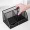 Metal Mesh Desktop Pen Organizer 2
