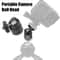 Mini Ball Head Camera Mount Adapter 1