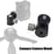 Mini Ball Head Camera Mount Adapter 2