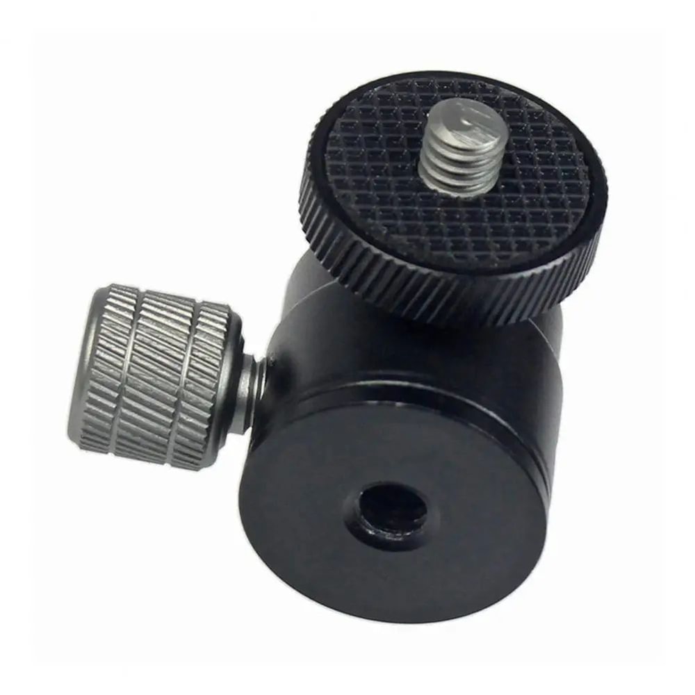 Mini Ball Head Camera Mount Adapter 7