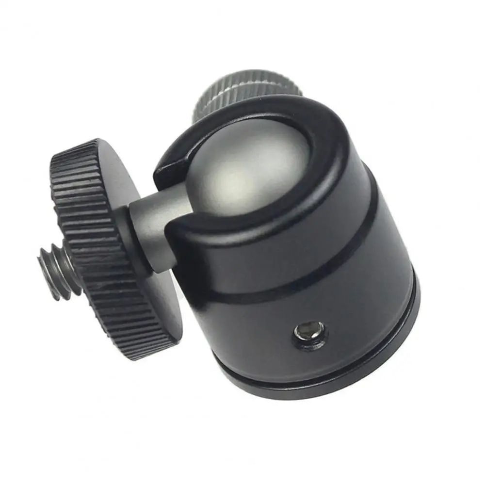 Mini Ball Head Camera Mount Adapter 8