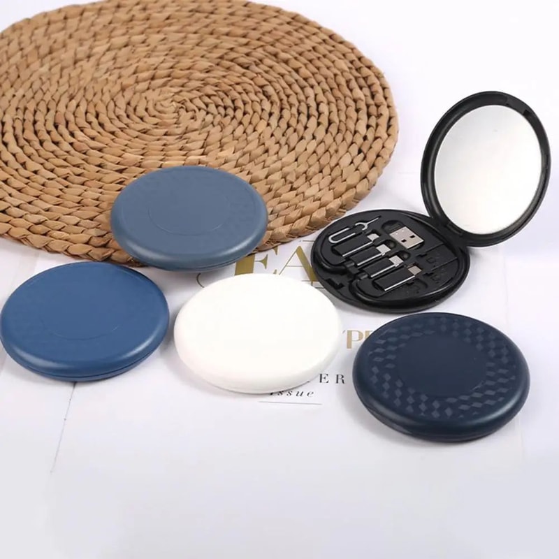 Multi Cable Adapter Storage Box 7