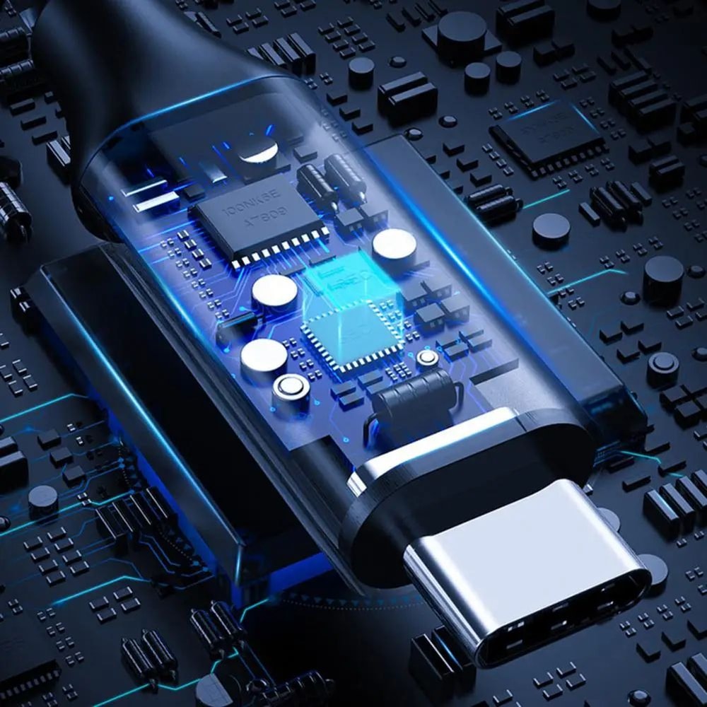 Multi Cable Adapter Storage Box 10