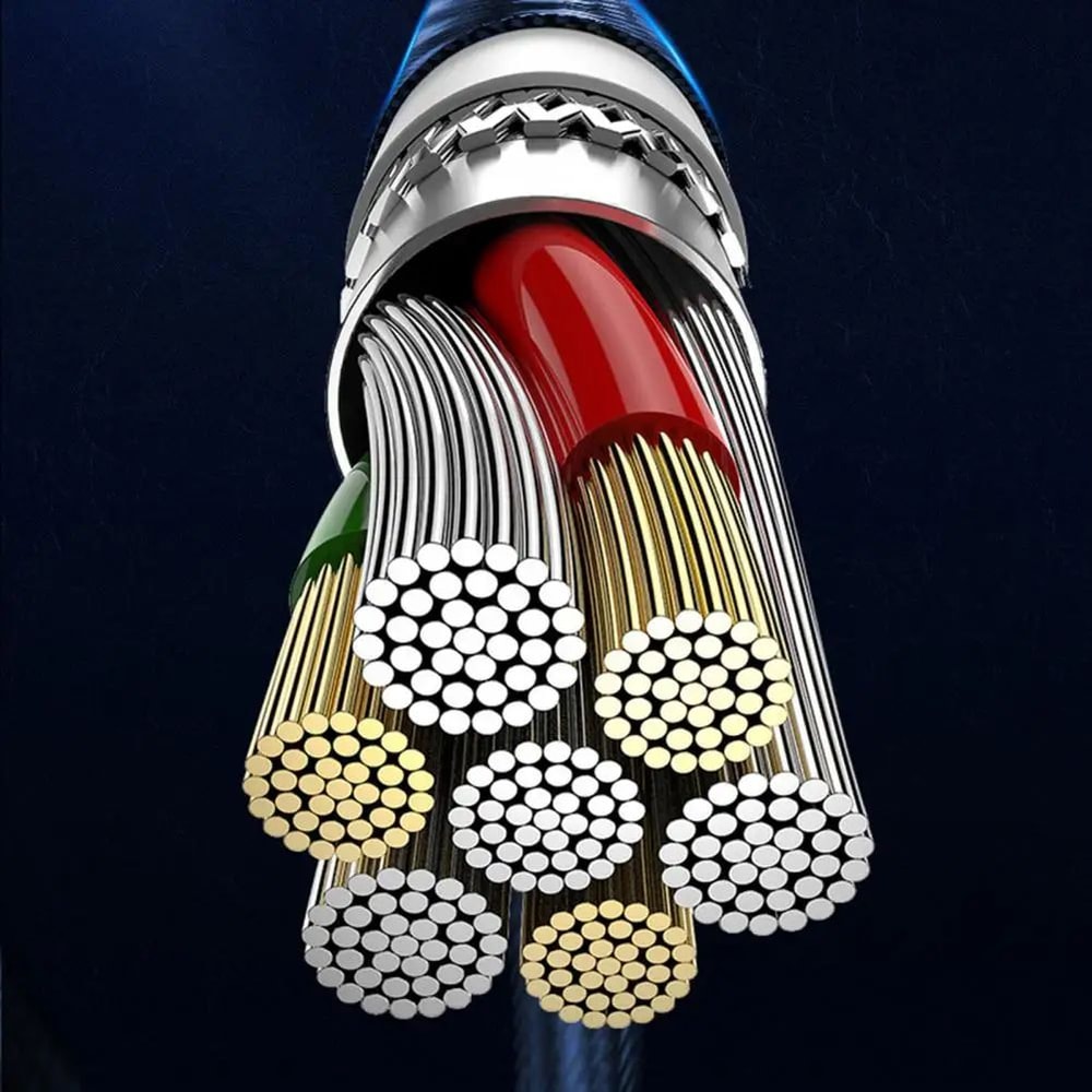 Multi Cable Adapter Storage Box 11