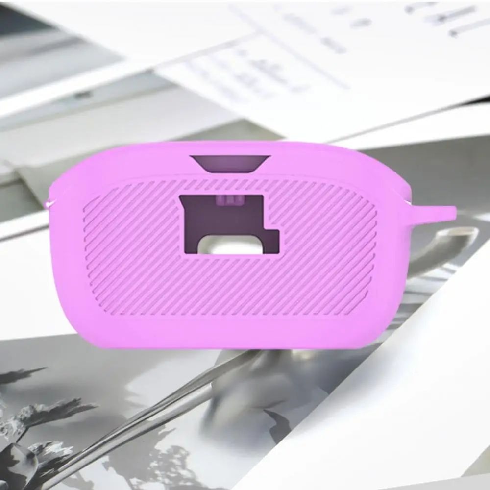 Silicone Protective Case For JBL Vibe Buds 2