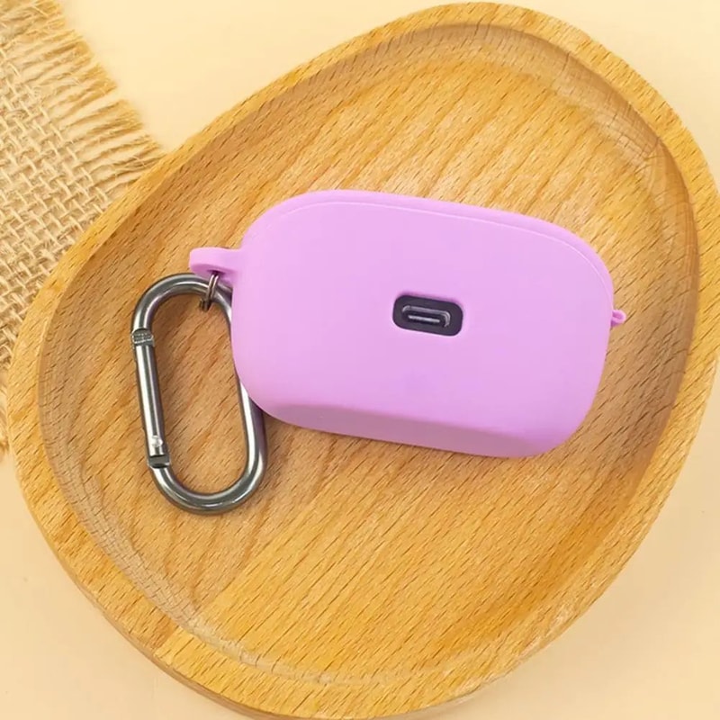 Silicone Protective Case For JBL Vibe Buds 5