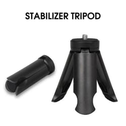 foldable phone tripod stabilizer stand